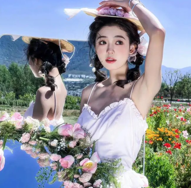腿